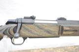 BROWNING A-BOLT ECLIPSE IN 300 WIN MAG - MINT - LAMINATE THUMBHOLE MONTE CARLO STOCK - 1 of 9