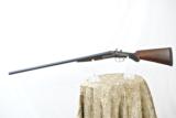 LINCOLN JEFFRIES ENGLISH HAMMER GUN IN 12 GAUGE - FLUID STEEL BARRELS AND NITRO PROOFED - 6 of 19