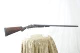 LINCOLN JEFFRIES ENGLISH HAMMER GUN IN 12 GAUGE - FLUID STEEL BARRELS AND NITRO PROOFED - 7 of 19