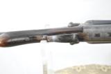 LINCOLN JEFFRIES ENGLISH HAMMER GUN IN 12 GAUGE - FLUID STEEL BARRELS AND NITRO PROOFED - 16 of 19