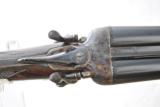 LINCOLN JEFFRIES ENGLISH HAMMER GUN IN 12 GAUGE - FLUID STEEL BARRELS AND NITRO PROOFED - 5 of 19