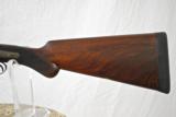 LINCOLN JEFFRIES ENGLISH HAMMER GUN IN 12 GAUGE - FLUID STEEL BARRELS AND NITRO PROOFED - 8 of 19