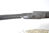 FRANCOTTE 20E IN 12 GAUGE - 28" BARRELS - EJECTORS - FLORAL ENGRAVED FENCES - 10 of 15