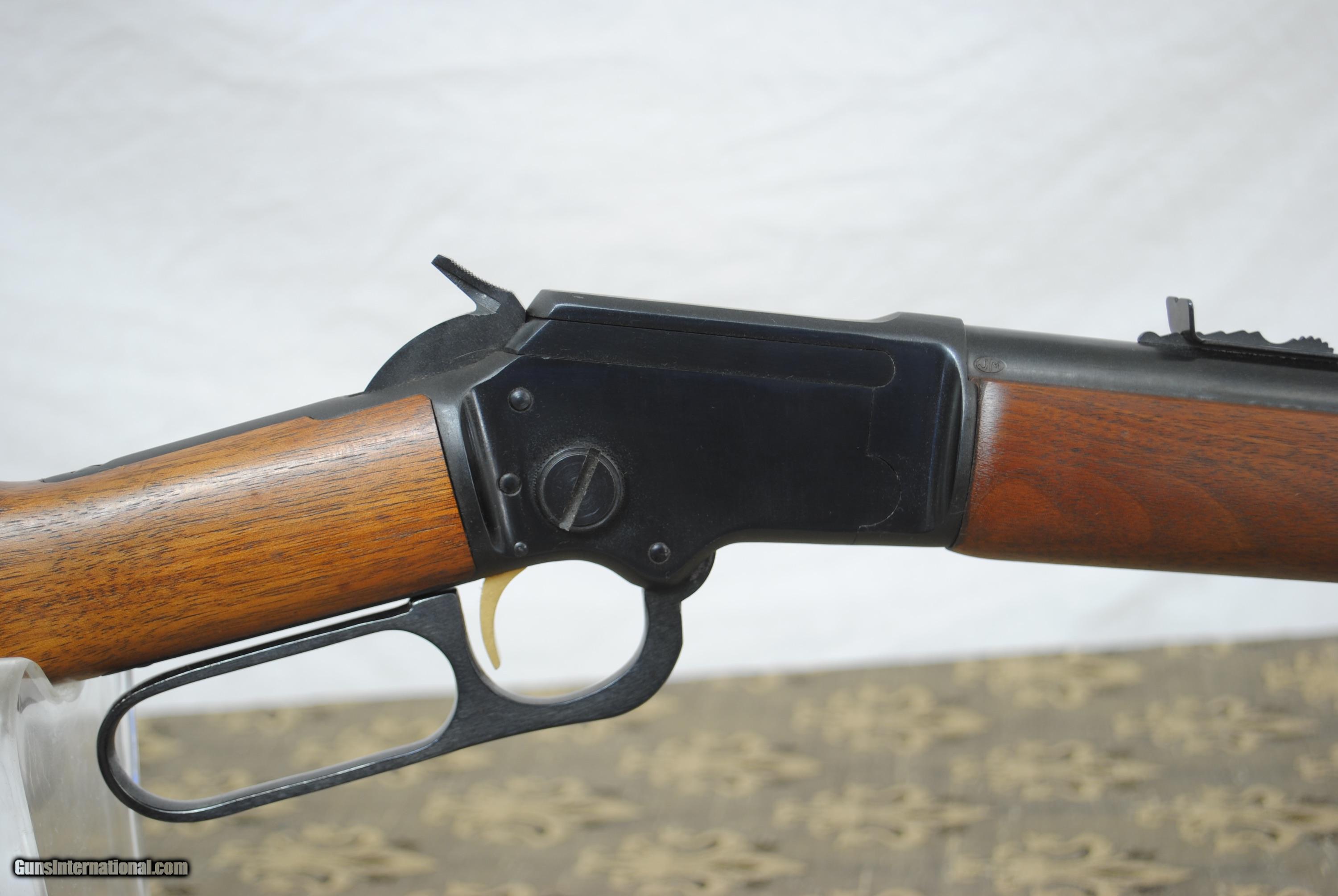 MARLIN MODEL 39A GOLDEN MOUNTIE - MINT CONDITION -SALE PENDING