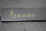 AS NEW - BROWNING CYNERGY CX COMPOSITE SPORTING - 30" WITH MIDAS CHOKE TUBES - 18 of 20