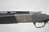 AS NEW - BROWNING CYNERGY CX COMPOSITE SPORTING - 30" WITH MIDAS CHOKE TUBES - 3 of 20