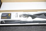 AS NEW - BROWNING CYNERGY CX COMPOSITE SPORTING - 30" WITH MIDAS CHOKE TUBES - 1 of 20