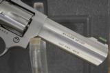 RUGER SP-101 STAINLESS IN 327 FED MAG - WITH BOX - SALE PENDING - 4 of 5