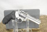 RUGER SP-101 STAINLESS IN 327 FED MAG - WITH BOX - SALE PENDING - 1 of 5