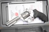 RUGER SP-101 STAINLESS IN 327 FED MAG - WITH BOX - SALE PENDING - 2 of 5