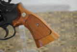 SMITH & WESSON MODEL 17-4 IN 22 - MINT CONDITION - 6 of 10