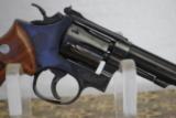 SMITH & WESSON MODEL 17-4 IN 22 - MINT CONDITION - 3 of 10