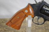 SMITH & WESSON MODEL 17-4 IN 22 - MINT CONDITION - 4 of 10