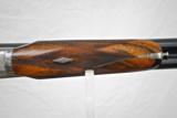 TERRACE SMITH - LATE OF BOSS - 12 GAUGE TWO BARREL SET - HUEY OAK AND LEATHER CASED - 17 of 25