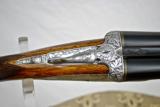 TERRACE SMITH - LATE OF BOSS - 12 GAUGE TWO BARREL SET - HUEY OAK AND LEATHER CASED - 18 of 25