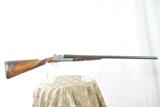 TERRACE SMITH - LATE OF BOSS - 12 GAUGE TWO BARREL SET - HUEY OAK AND LEATHER CASED - 14 of 25