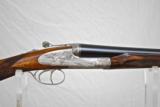 TERRACE SMITH - LATE OF BOSS - 12 GAUGE TWO BARREL SET - HUEY OAK AND LEATHER CASED - 4 of 25