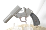 WALTHER - GERMAN WAR TIME FLARE PISTOL MADE IN 1943 - 8 of 8