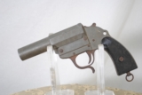 WALTHER - GERMAN WAR TIME FLARE PISTOL MADE IN 1943 - 1 of 8