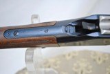 WINCHESTER 1885 HUNTER IN 6.5 CREEDMORE - CUSTOM SKINNER PEEP SIGHT AND TALLY BASE - 9 of 17