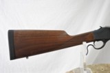 WINCHESTER 1885 HUNTER IN 6.5 CREEDMORE - CUSTOM SKINNER PEEP SIGHT AND TALLY BASE - 4 of 17