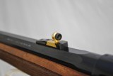 WINCHESTER 1885 HUNTER IN 6.5 CREEDMORE - CUSTOM SKINNER PEEP SIGHT AND TALLY BASE - 14 of 17