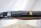 WINCHESTER 1885 HUNTER IN 6.5 CREEDMORE - CUSTOM SKINNER PEEP SIGHT AND TALLY BASE - 7 of 17