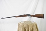 WINCHESTER 1885 HUNTER IN 6.5 CREEDMORE - CUSTOM SKINNER PEEP SIGHT AND TALLY BASE - 2 of 17
