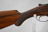 BROWNING SUPERPOSED MADE IN 1956 - HIGHLY FIGURED WOOD - ROUND KNOB - 30" - 7 of 15
