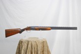 BROWNING SUPERPOSED MADE IN 1956 - HIGHLY FIGURED WOOD - ROUND KNOB - 30" - 4 of 15