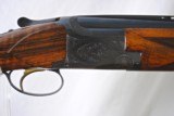 BROWNING SUPERPOSED MADE IN 1956 - HIGHLY FIGURED WOOD - ROUND KNOB - 30" - 2 of 15
