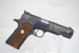 COLT NATIONAL MATCH - PRE SERIES 70 - 45 ACP - MINT - MADE IN 1967 - C&R ELIGIBLE - 1 of 10