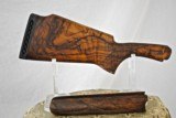 PERAZZI SCO STOCK AND FOREND - FACTORY WOOD OF THE HIGHEST GRADE - 1 of 10