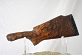 PERAZZI SCO STOCK AND FOREND - FACTORY WOOD OF THE HIGHEST GRADE - 3 of 10