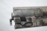 WEBLEY & SCOTT - 20 GAUGE SIDEPLATED BOXLOCK IN THE WHITE - EJECTORS - 6 of 11