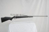 WEATHERBY MARK V - 30-378 WEATHERBY MAGNUM - 3 of 9