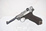 DWM 1916 MILITARY LUGER 9MM WITH IMPERIAL GERMANY PROOFS - 2 of 10