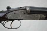 WILLIAM FORD 16 GAUGE SIDELOCK EJECTOR FROM 1920 - HIGH CONDITION - 3 of 13