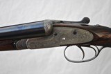 WILLIAM FORD 16 GAUGE SIDELOCK EJECTOR FROM 1920 - HIGH CONDITION - 1 of 13