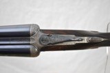 WILLIAM FORD 16 GAUGE SIDELOCK EJECTOR FROM 1920 - HIGH CONDITION - 7 of 13