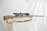 WEATHERBY MARK V ACCUMARK 22-250 - MINT CONDITON - SALE PENDING - 2 of 10
