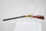 UBERTI MADE HENRY RIFLE IN 45 LC - 6 of 10
