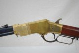 UBERTI MADE HENRY RIFLE IN 45 LC - 2 of 10