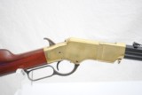 UBERTI MADE HENRY RIFLE IN 45 LC - 1 of 10