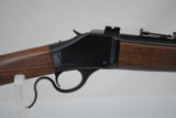 WINCHESTER MODEL 1885 TRAPPER IN 30-40 KRAG - AS NEW - IN BOX - SALE PENDING - 1 of 9