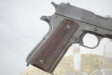 REMINGTON RAND 1911A1 - US PROPERTY MARKED - MADE IN 1943 - 20 of 20
