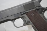 REMINGTON RAND 1911A1 - US PROPERTY MARKED - MADE IN 1943 - 3 of 20