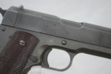 REMINGTON RAND 1911A1 - US PROPERTY MARKED - MADE IN 1943 - 4 of 20
