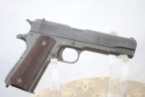 REMINGTON RAND 1911A1 - US PROPERTY MARKED - MADE IN 1943 - 2 of 20