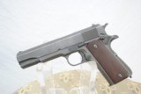 REMINGTON RAND 1911A1 - US PROPERTY MARKED - MADE IN 1943 - 1 of 20